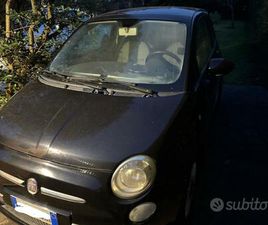 FIAT 500 UNICO PROPRIETARIO