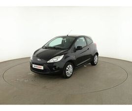 FORD KA 1.2 TITANIUM