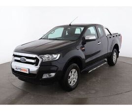 FORD RANGER 2.2 TDCI SUPER CAB XLT SPORT
