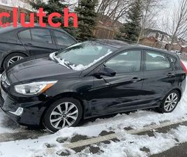2017 HYUNDAI ACCENT SE HATCHBACK