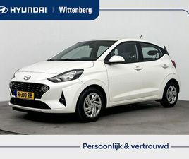 HYUNDAI I10 - 1.0 COMFORT | APPLE CARPLAY/ANDROID AUTO | AIRCO | CRUISE CONTROL |
