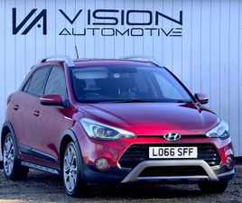 2016 HYUNDAI I20 1.0T GDI ACTIVE 5DR HATCHBACK PETROL MANUAL | EBAY UK