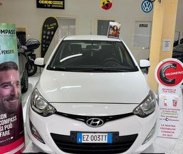 HYUNDAI I20 1.1 CRDI 12V 5 PORTE STYLE