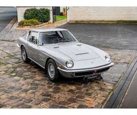 MASERATI MISTRAL 3700