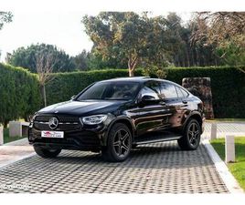 MERCEDES-BENZ GLC 300 DE COUPE 4MATIC