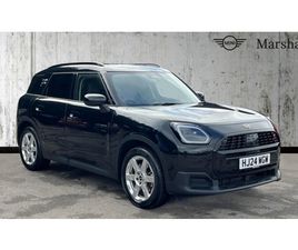MINI COUNTRYMAN MINI COUNTRYMAN 2.0 S CLASSIC ALL4 5DR AUTO