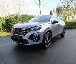 PEUGEOT 2008 ALLURE, 360°,EAT8, APPLE CARPLAY, ANDROID AUTO,...