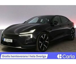 POLESTAR 4 4 LONG RANGE DUAL MOTOR PERFORMANCE BUSINESS PANO