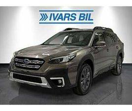 SUBARU OUTBACK 2.5 4WD XFUEL, 2025 LIMITED.V-HJUL, DRAG, MOK