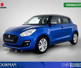 SUZUKI SWIFT SUZUKI SWIFT - 1.2 SELECT SMART HYBRID | DEALERONDERHOUDEN |VERWARMDE VOORSTOELEN |