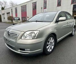 TOYOTA AVENSIS AVENSIS 1.8I VVT-I 16V LINEA TERRA