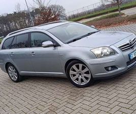 TOYOTA AVENSIS BREAK TOYOTA AVENSIS DIESEL 2008 /2.2 DCOMBI EXECUTIVE