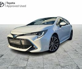 TOYOTA COROLLA PREMIUM