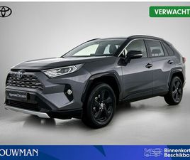 TOYOTA RAV4 TOYOTA RAV4 - 2.5 HYBRID BI-TONE | DEALERONDERHOUDEN | LEDEREN INTERIEUR |