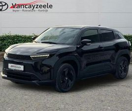 TOYOTA URBAN CRUISER