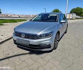 VW PASSAT VARIANT 2.0 TDI R-LINE DSG