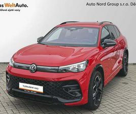 VOLKSWAGEN TIGUAN 2,0 TDI 142 KW 4MOT DSG R-LINE