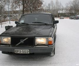 VOLVO 240