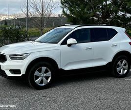 VOLVO XC 40 1.5 T3 TECH EDITION