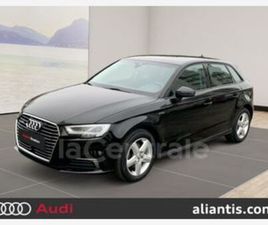 III GENERATION2 SPORTBACK 1.4 TFSI E-TRON DESIGN S TRONIC