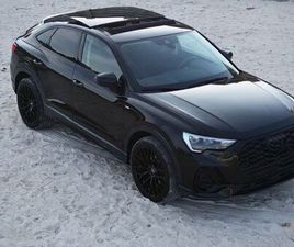 AUDI Q3 SPORTBACK 45 TFSI E 245 CH S LINE