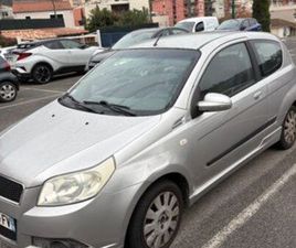 CHEVROLET AVEO 2009 1.3