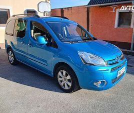 CITROEN BERLINGO MULTISPACE CITROËN BERLINGO MULTISPACE