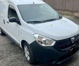 DOKKER 1500 BENZINA GPL