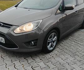 FORD C-MAX 1.0 ECOBOOST 92 KW TREND EDITION