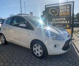 KA II 3P 2009 KA 1.2 69CV E6