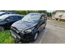 FORD TOURNEO CONNECT 1.0 ECOBOOST TREND