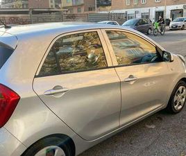 PICANTO II 2011 1.0 CITY GPL 5P MY13