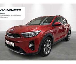 KIA STONIC 1.0 T FUSION DCT AUTOMAAT!