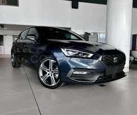 SEAT LEON SEAT LEÓN 1.5 TSI SS FR SPECIAL EDITION