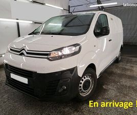 JUMPY M 2.0 L HDI 120 CV - BVM6 - GPS - MIRRORK LINK - CAMÉRA - 01/2020 - 144990 KM - 12490 EURO HT
