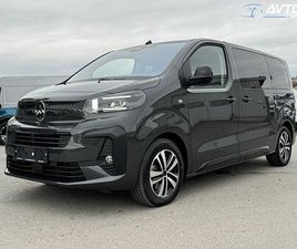 CITROEN SPACETOURER CITROËN SPACETOURER MAX M 2.2L DIZEL 180 S S