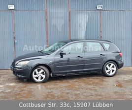 MAZDA 3 1.6 COMFORT SPORT (NR. 148)