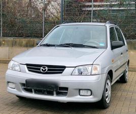 MAZDA DEMIO VOLL AUTOMATIK/ TÜV NEU/ 1 HAND