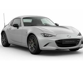 MAZDA MX-5 RF 1.5L SKYACTIV-G132 HOMURA *BOSE,RECARO S