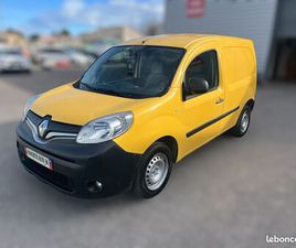 ? RENAULT KANGOO EXPRESS 1.2 TCE 115 ENERGY – 2017 – TVA RÉCUPÉRABLE 4958HT