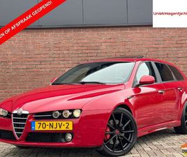 ALFA ROMEO 159 SW ALFA ROMEO 159 SPORTWAGON 1.7 T PROGRESSION | NL-AUTO!