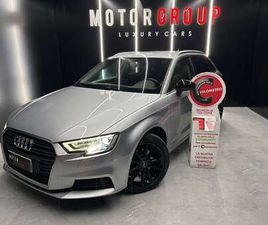 AUDI A3 BERLINA A3 SPB 1.6 TDI 116 CV SPORT