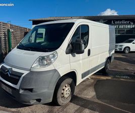 CITROEN JUMPER CITROEN JUMPER FG 33 L1H1 HDI100 CFT