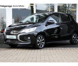 MITSUBISHI SPACE STAR 1.2I AUTOMAAT INSTYLE | 1E EIGENAAR | LED KOPLAMPEN