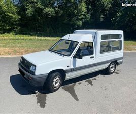 RENAULT EXPRESS RENAULT EXPRESS