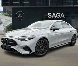 CLA 200 AMG LINE