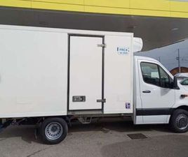 MERCEDES SPRINTER 319 FRCX 3.0DIESEL 2019