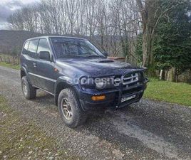 NISSAN TERRANO NISSAN TERRANO II