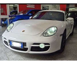 PORSCHE CAYMAN 2.7