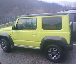 JIMNY 1.5 TOP 4WD ALLGRIP